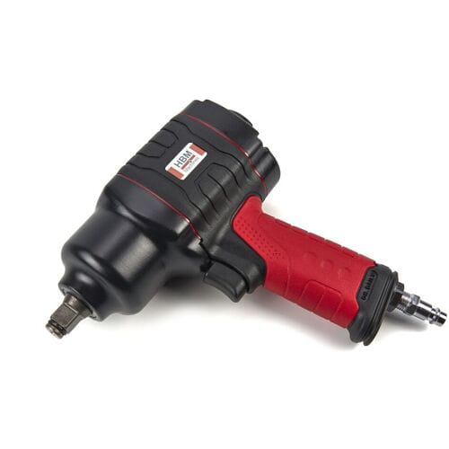 HBM 1/2 inch Professionel Composiet Slagmoersleutelset 800NM