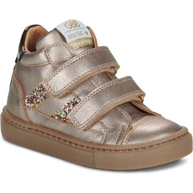 Hoge Sneakers GBB ALIENA SCRATCH
