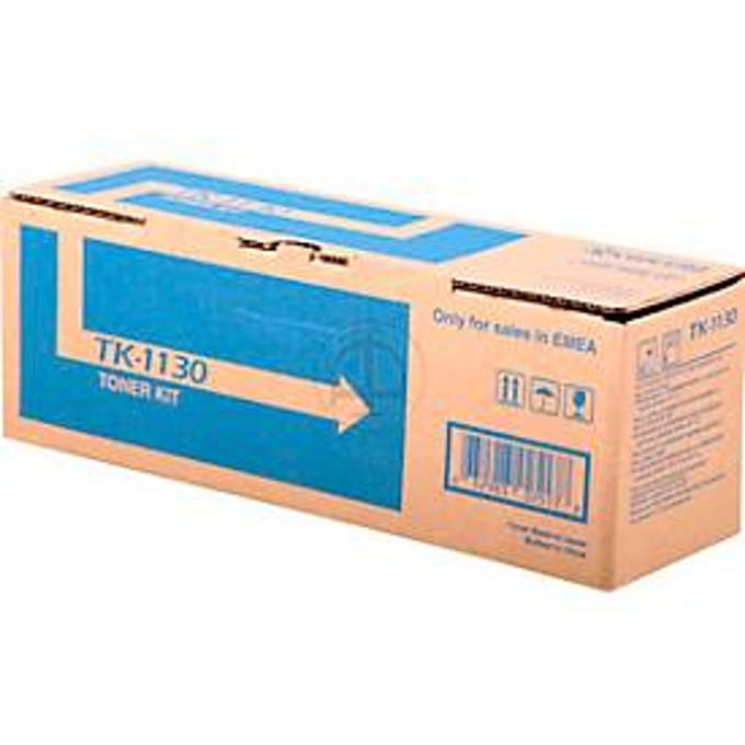 Kyocera TK-1130 toner cartridge zwart (origineel)