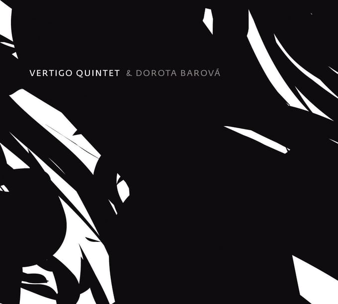 Vertigo Quintet & Dorota Barová - Vertigo Quintet & Dorota Barová (CD)