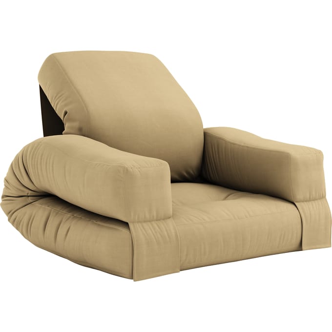Karup Mini Hippo Sofa - 758 Wheat Beige