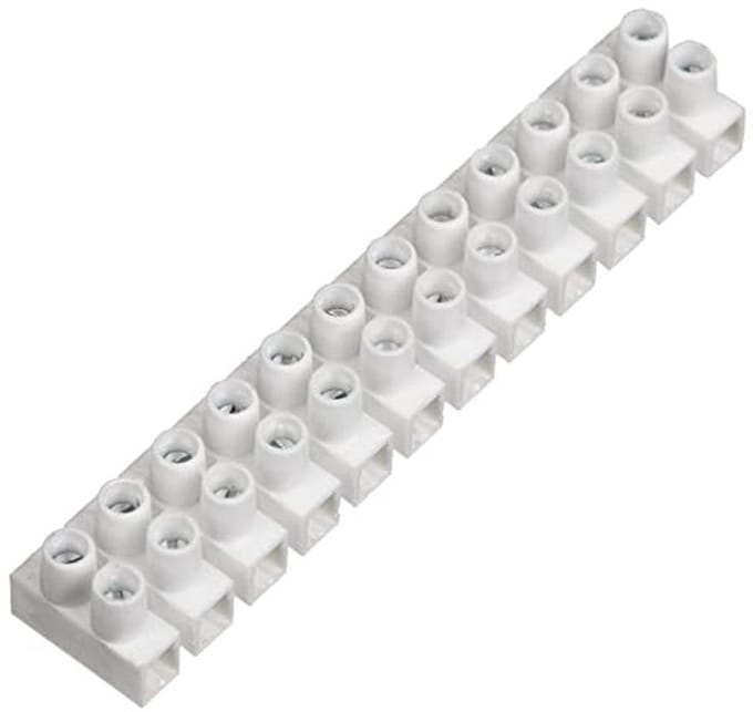 Aansluitingen 24E 2,5 mm Wit - Veiligheidsadvies voor Installatie