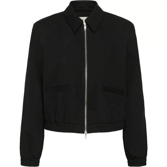 Dames bomber KAFFE Sakura