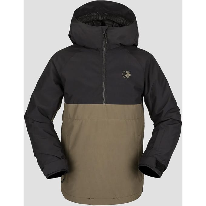 Volcom Sluff Ins Kids Anorak bruin