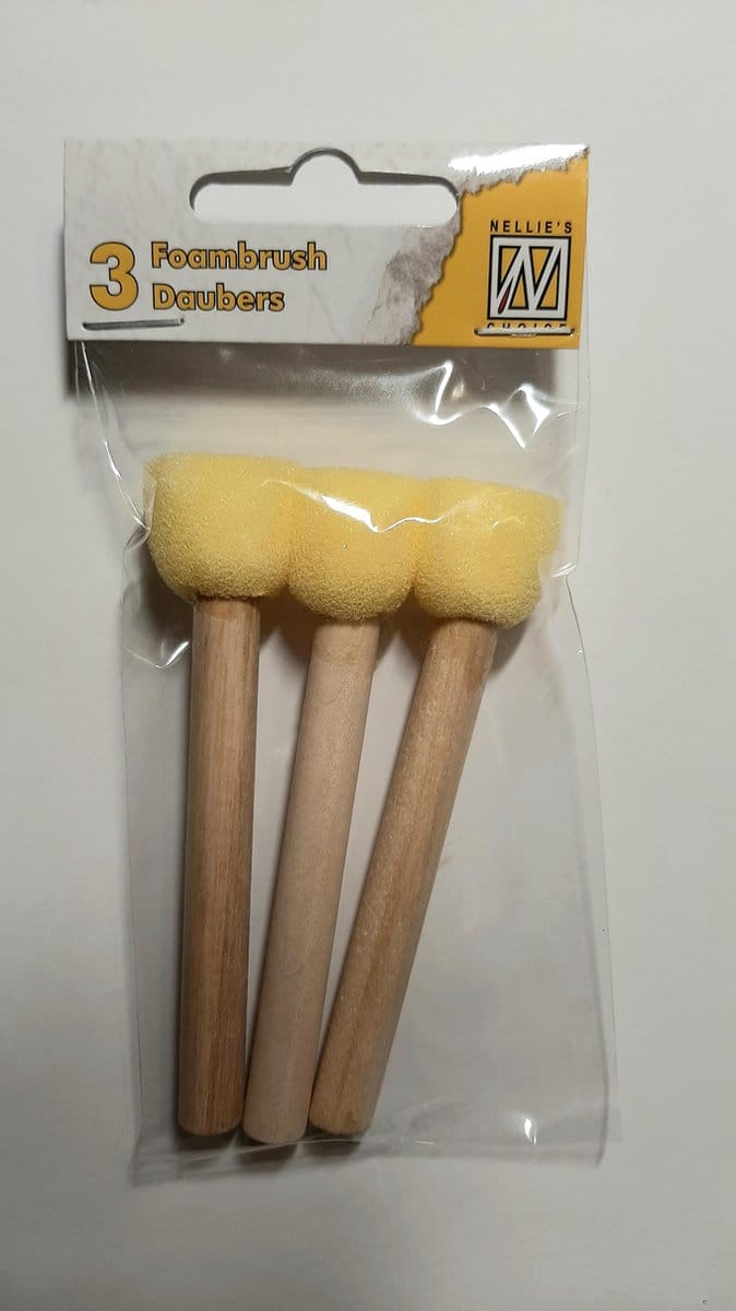 Dauber sponges 3pcs