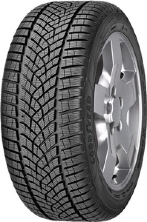 Goodyear UltraGrip Performance + ROF ( 225/55 R17 101V XL EVR, met velgrandbescherming (MFS), runflat )