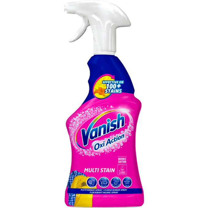 Vanish Oxi Action Multi Stain Voorbehandeling 750 ml