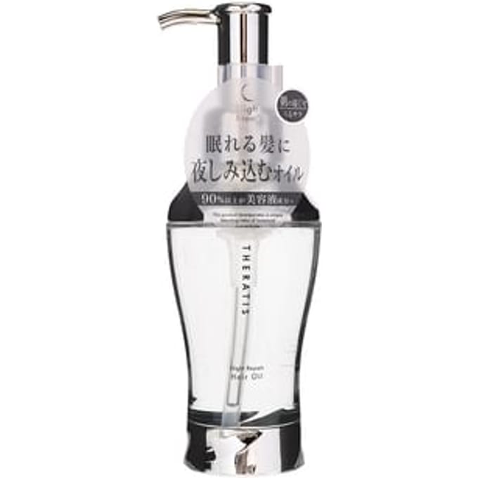 ViCREA - THERATIS By Mixim Night Repair Hair Oil 100ml