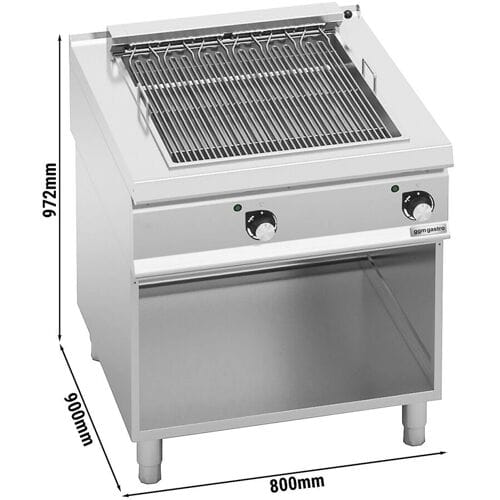 GGM Gastro Elektrogrill - 10,8 kW