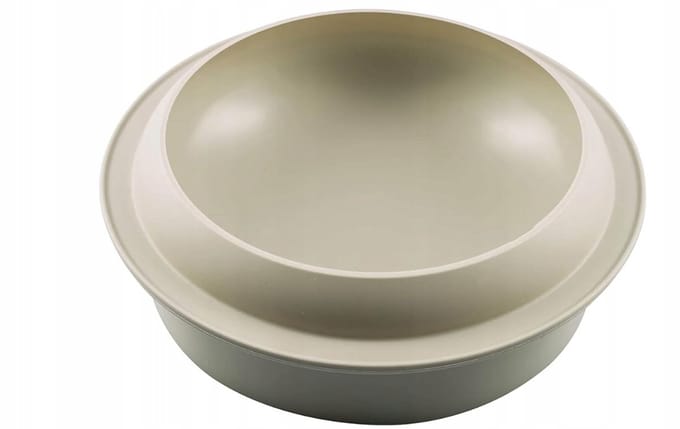 Silikomart Goccia Bakvorm - Ø 20 cm - Siliconen