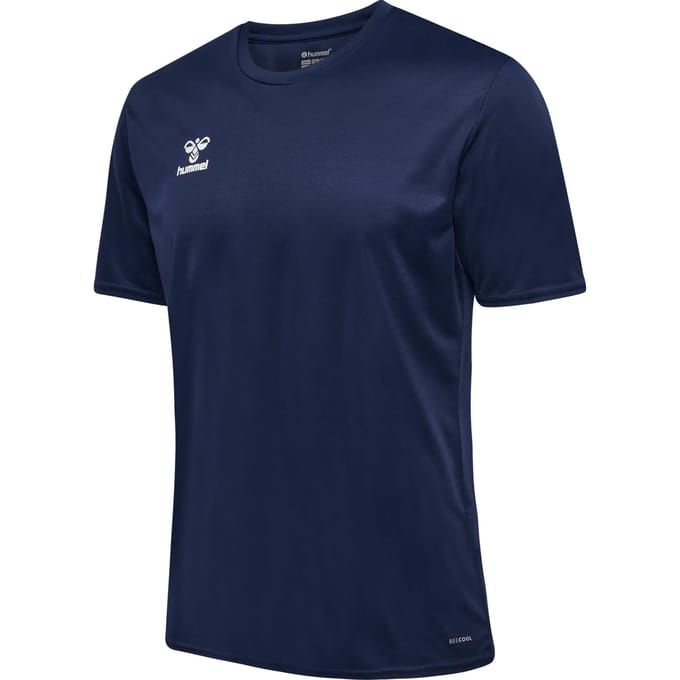 Hummel sportshirt Hmlessential Jersey S/S 224541