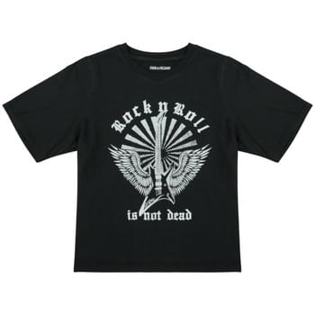 T-shirt Korte Mouw Zadig &amp; Voltaire X60459