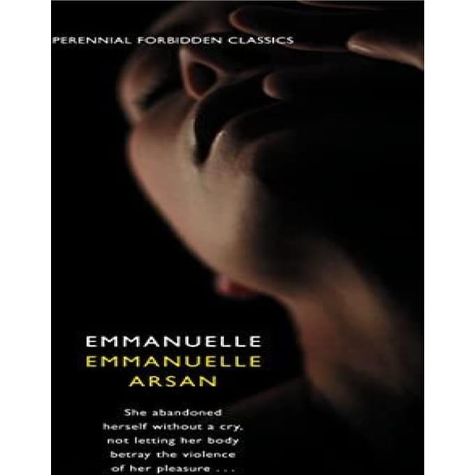 Emmanuelle door Emmanuelle Arsan Paperback Boek 9780007300402
