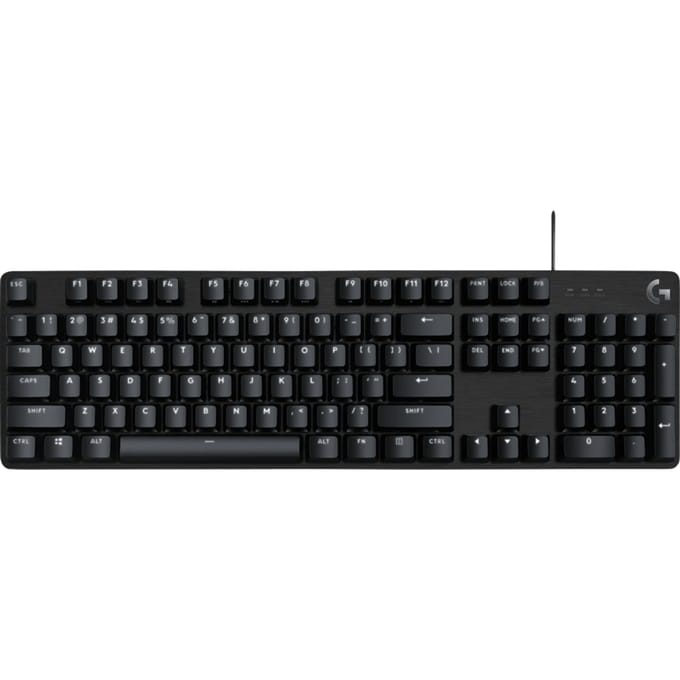 Logitech G413 SE - Mechanisch Gaming Toetsenbord - Qwerty ISO - Zwart