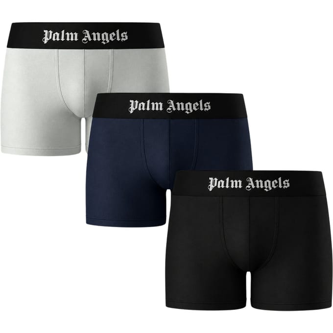 Trunk Boxershorts in Donkergrijs