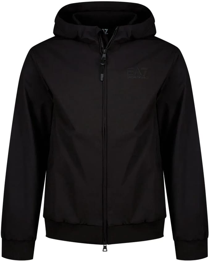 Ea7 Emporio Armani 7m002279_af21228 Jas Zwart L Man