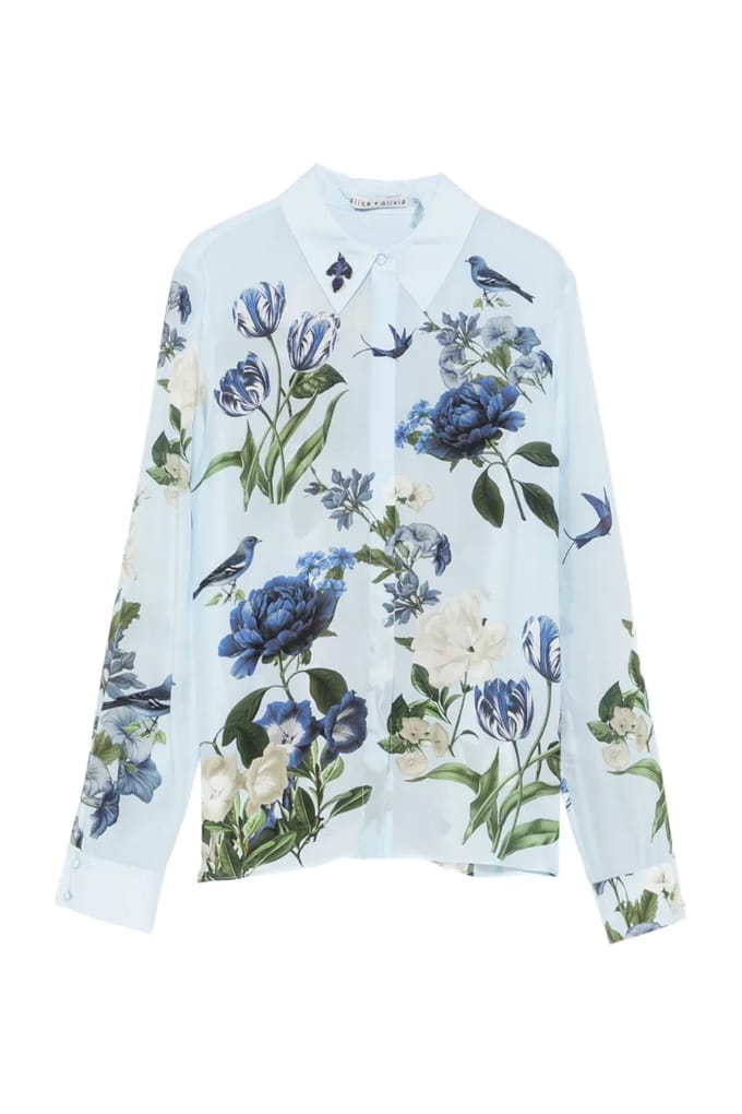 Alice + Olivia Overhemden Fantasia