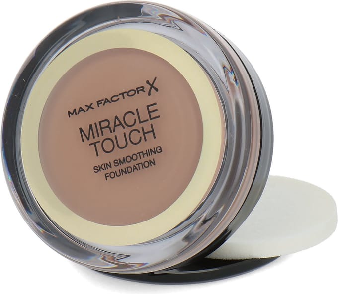 Max Factor Miracle Touch Foundation - Bronze 080