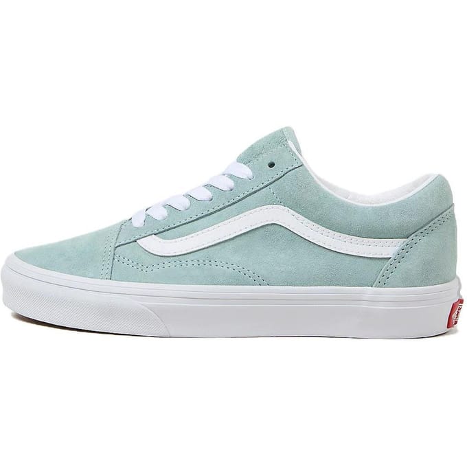 Vans Old Skool 'Suède Porc - Gris Brumeux' 36 gray