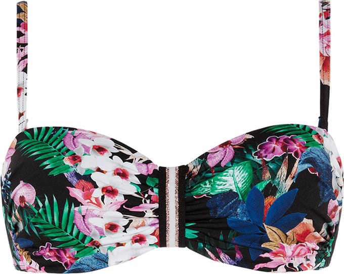 CYELL - tropicana top bikini foam wired Maat 42E