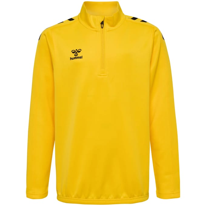 Hummel kindertrainingsjack Hmlcore Xk Half Zip Poly Sweat Kids 211480