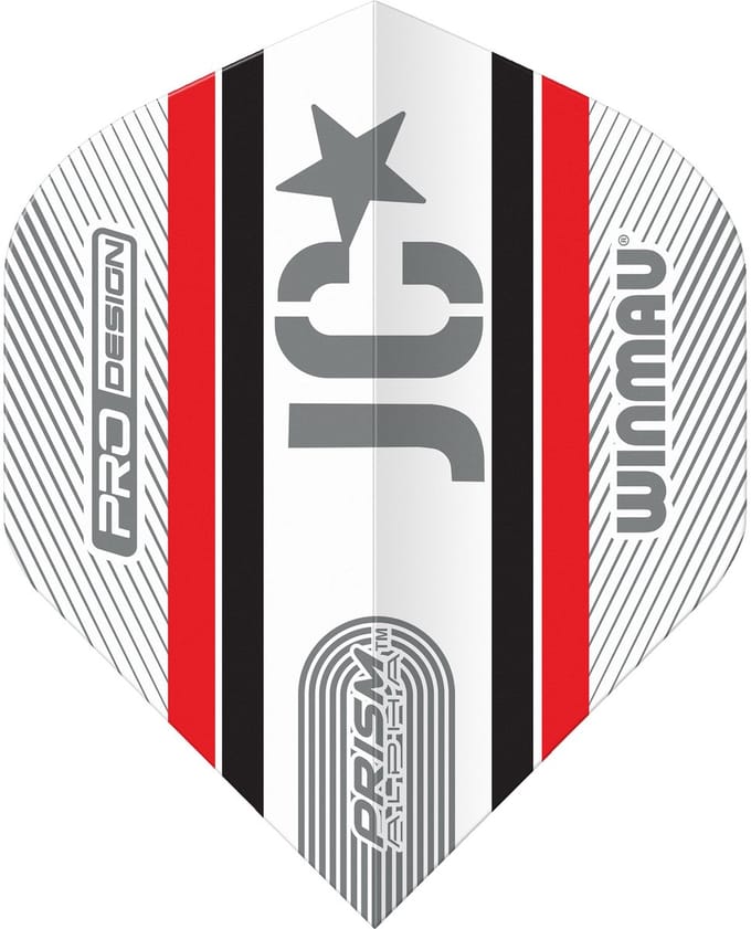 Winmau Prism Alpha Joe Cullen 85 - Dart Flights