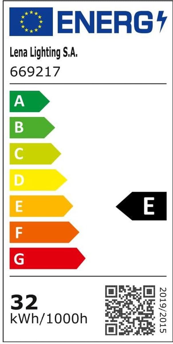 Korte-boog lampen zonder reflector 100W voor optimale verlichting