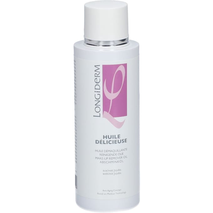 Longiderm Reinigende Olie Demaq. Fl 200ml