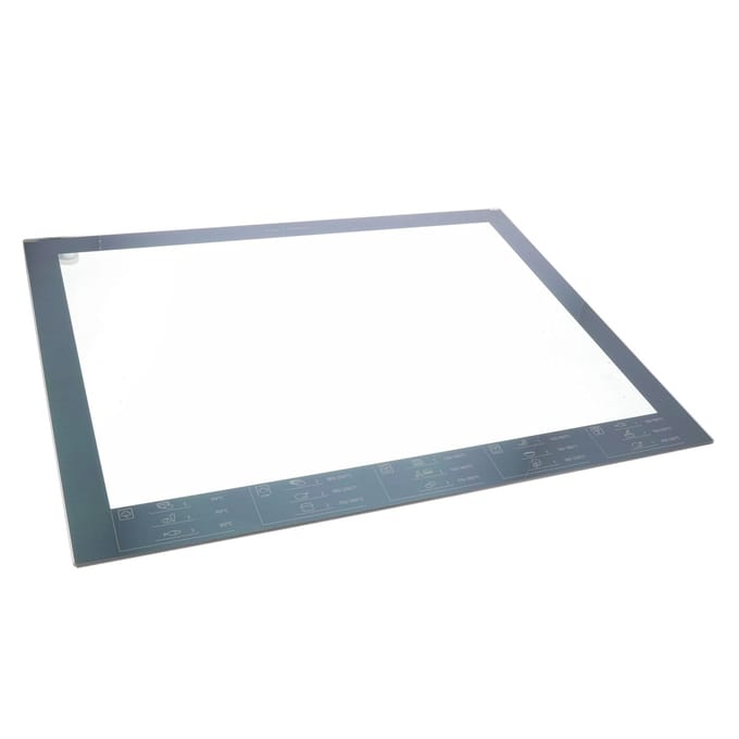 AEG Deurglas - 524x402mm 140058298021
