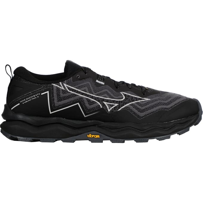 Mizuno Wave Daichi 9 GTX               Trailschoen Dames-grijs, lichtgrijs
