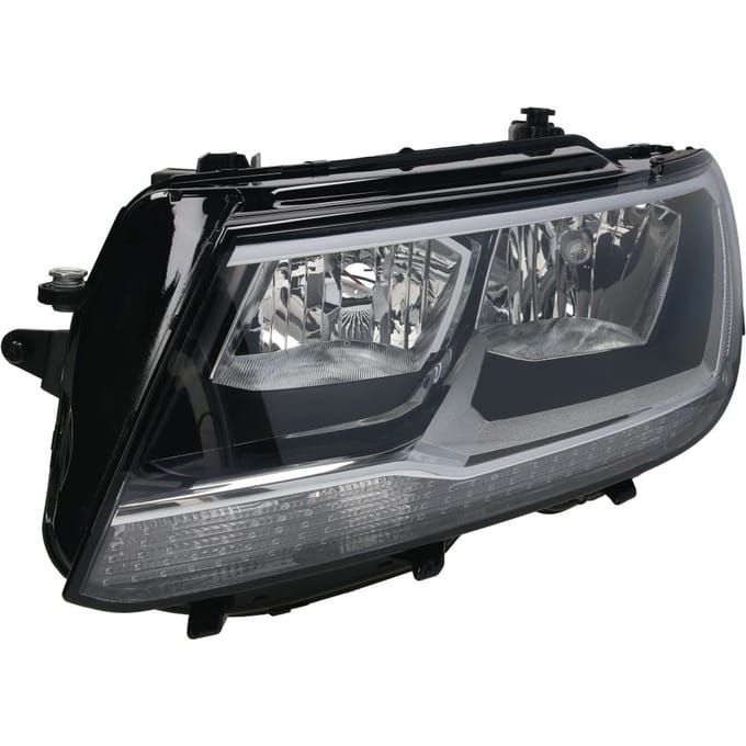 Koplampen TYC 20-16202-05-2, links