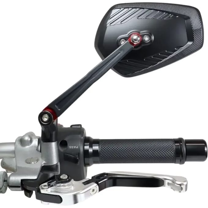 Motorspiegel Chaft Dash (x2)