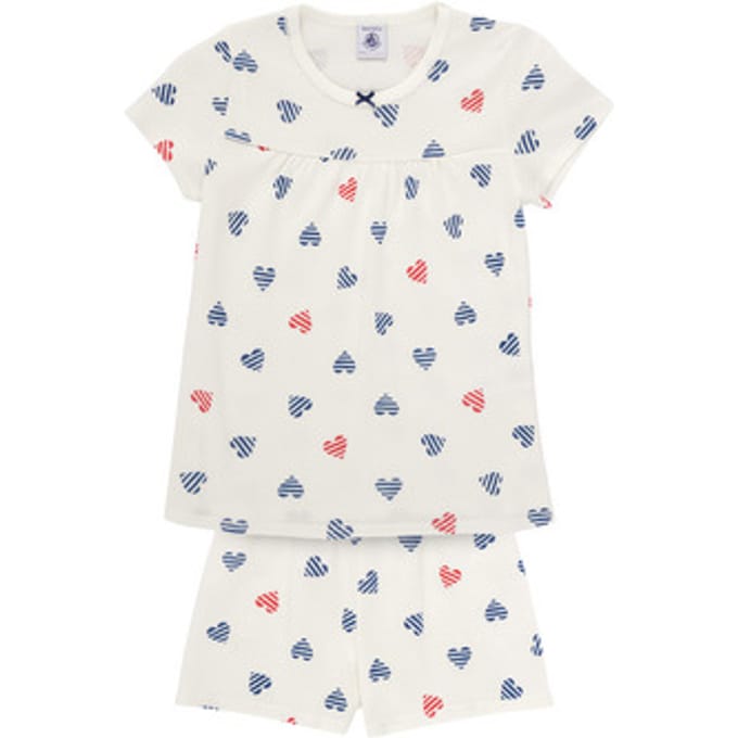 Petit Bateau  Pyjama-sets BARLOTTE