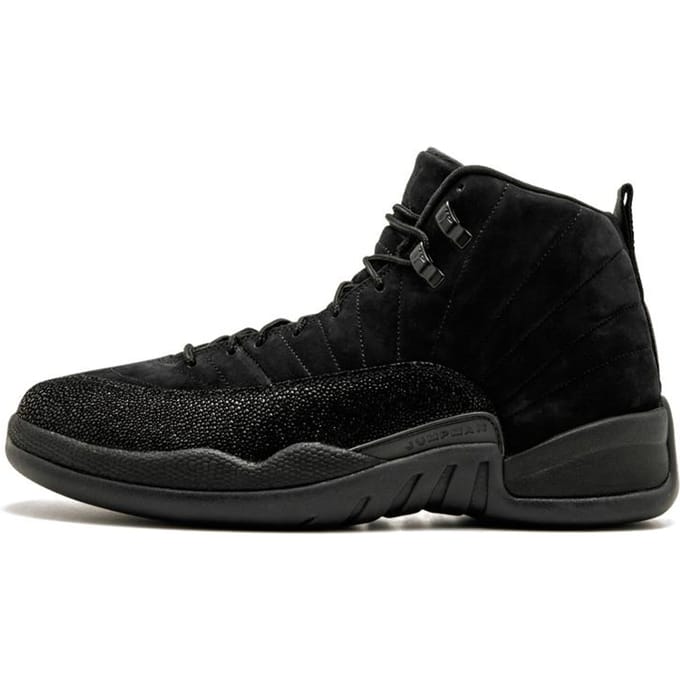 Jordan 12 Retro Ovo Zwart 873864-032 42.5 black
