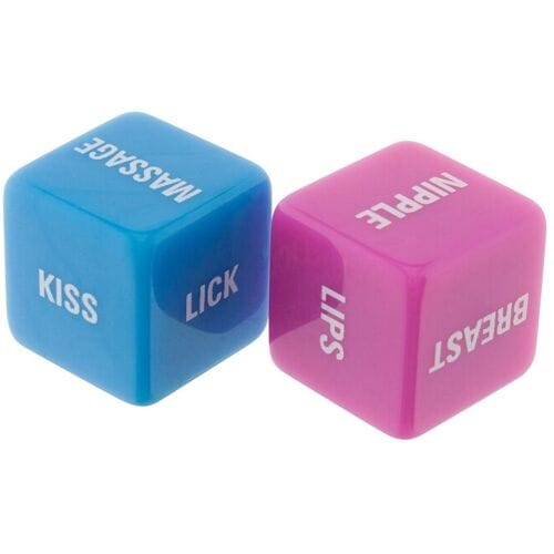 TOYJOY - Lovers Dice - Games and Fun Roze