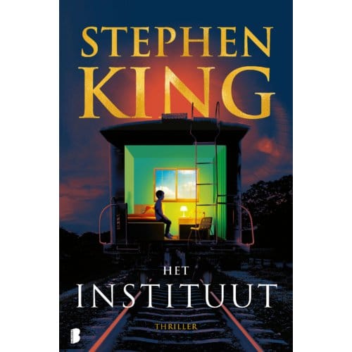 Het Instituut - Stephen King