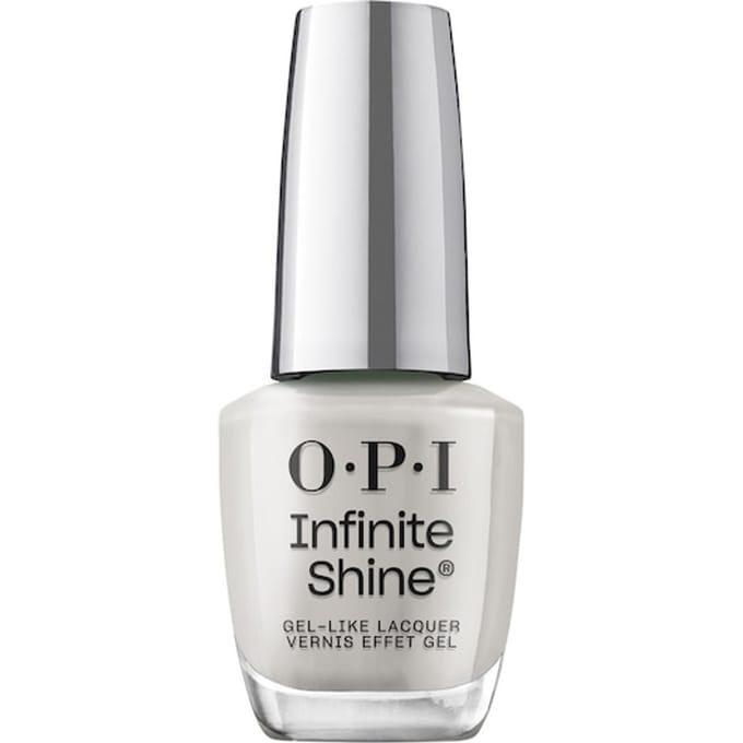 OPI - Infinite Shine - Gray It On Me - 15ml - Grijze Nagellak
