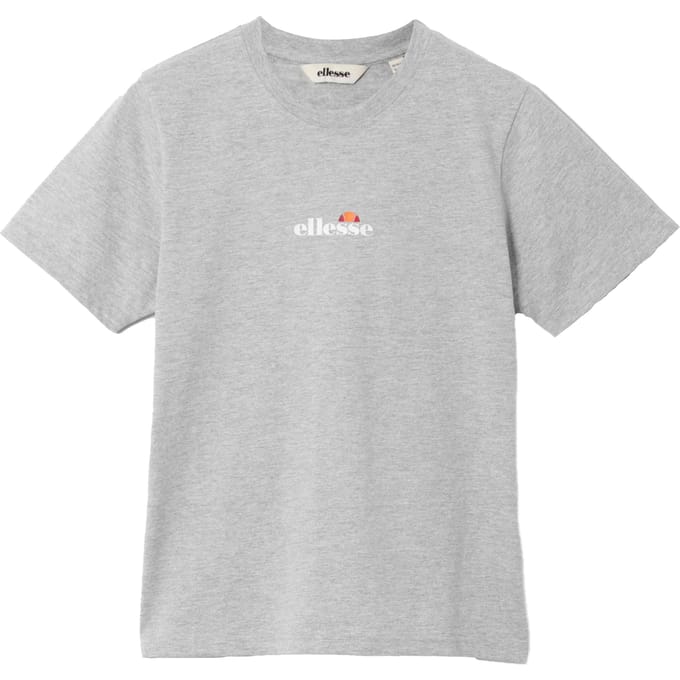 Ellesse Dames Svetta 2 T-shirt (Lichtgrijs Marmer)