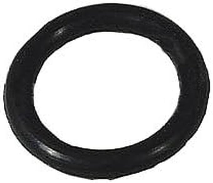 O-ring - afdichtring - Hogedruk reinigen - Specifieke pasvorm - 100 x 20 mm - Zwart