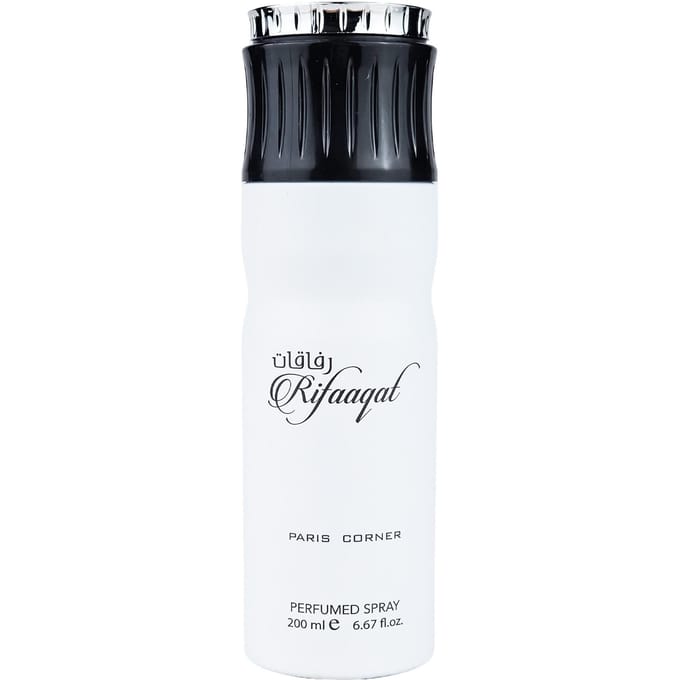 Paris Corner Rifaaqat Deodorant - 200 ml