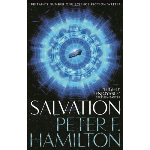 Salvation - The Salvation Sequence - Peter F. Hamilton