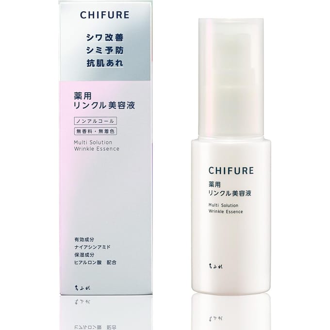 CHIFURE - Multi Solution Wrinkle Essence 30ml