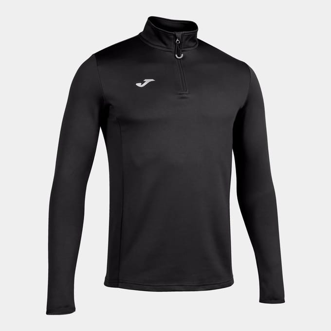 Sweatshirt Joma Running Night 1/2 zip
