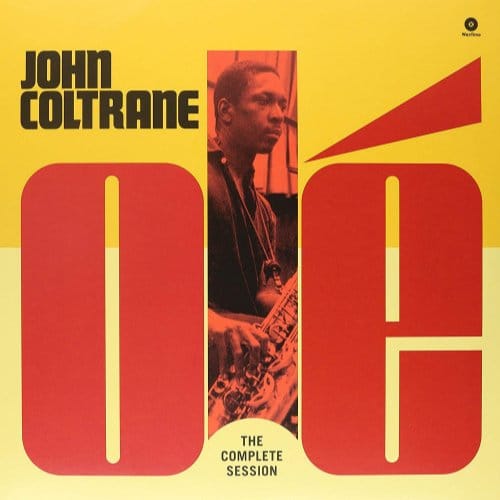 Ole Coltrane -The Complete Session - John Coltrane