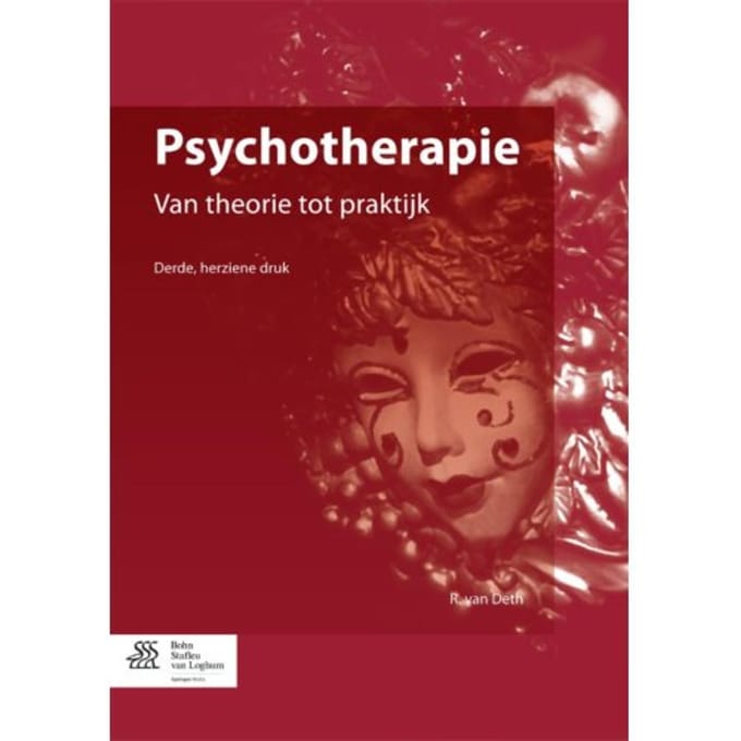 Psychotherapie - Ron van Deth