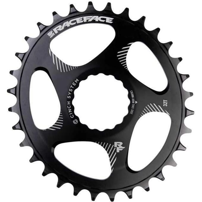 Ovaal dienblad Race Face Direct Mount