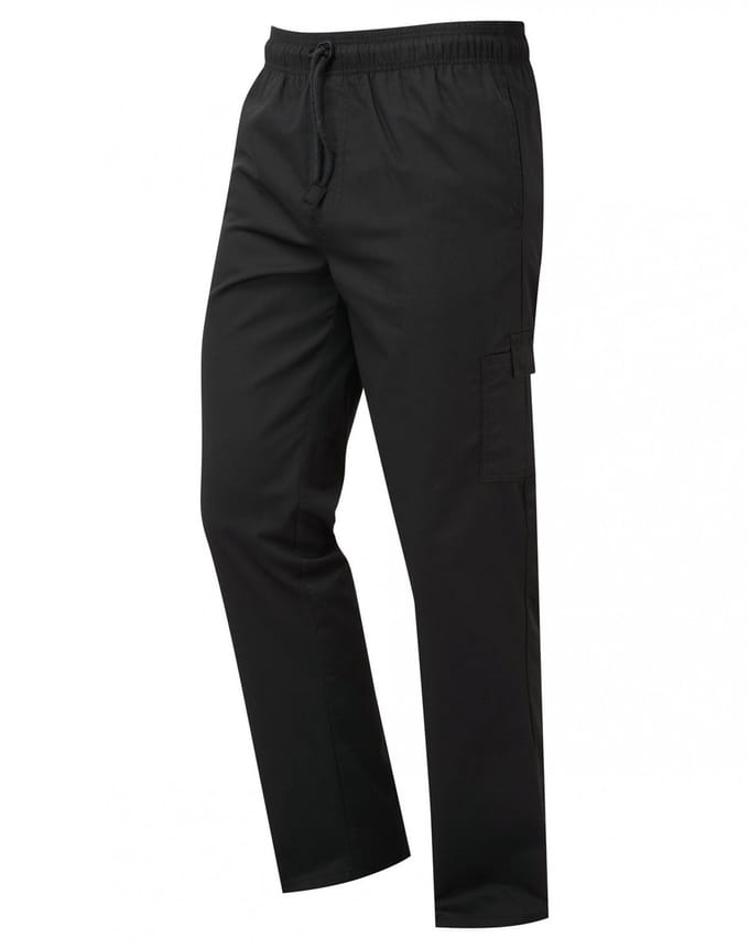 Premier Koksbroek “Essential” PR555 - Black - M