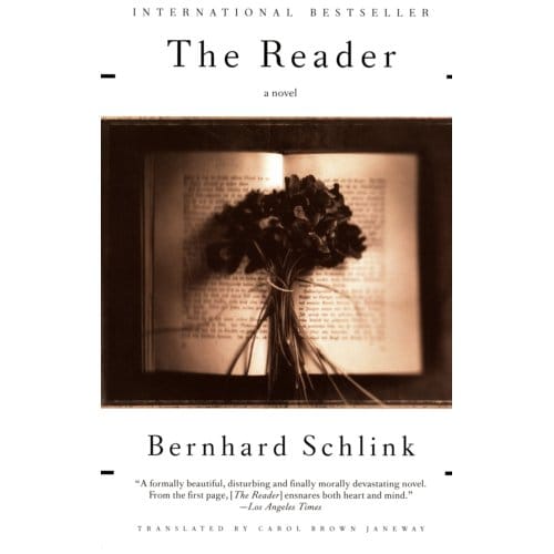 The Reader - Vintage International - Bernhard Schlink