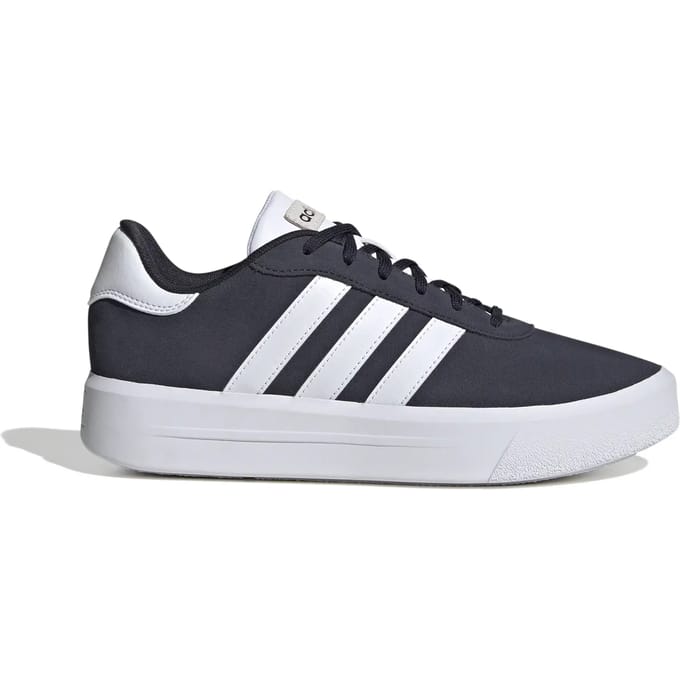 Damestrainers adidas Platform Suede