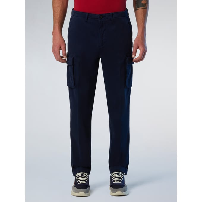 North Sails Cargo Broeken Amerika Gabardine
